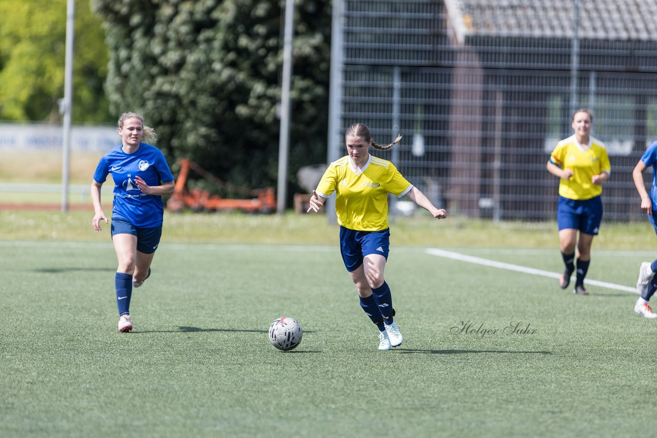 Bild 108 - F SC Ellerau - SV Eidelstedt II : Ergebnis: 2:1